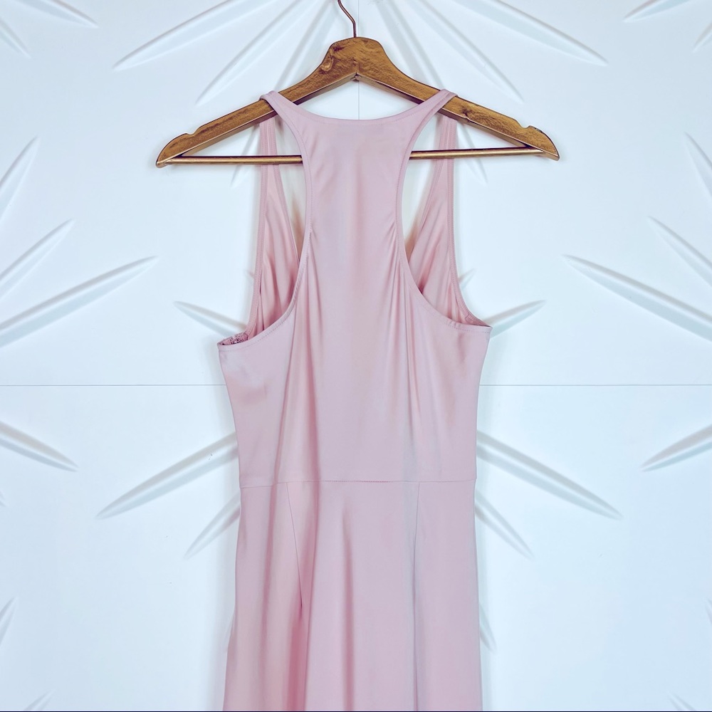 Lovers + Friends Xael Gown in Rose - Picture 9 of 10